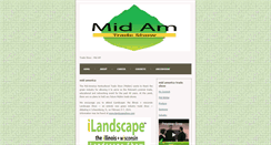 Desktop Screenshot of midam.org