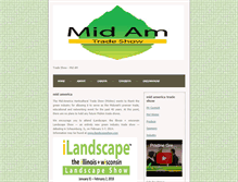 Tablet Screenshot of midam.org
